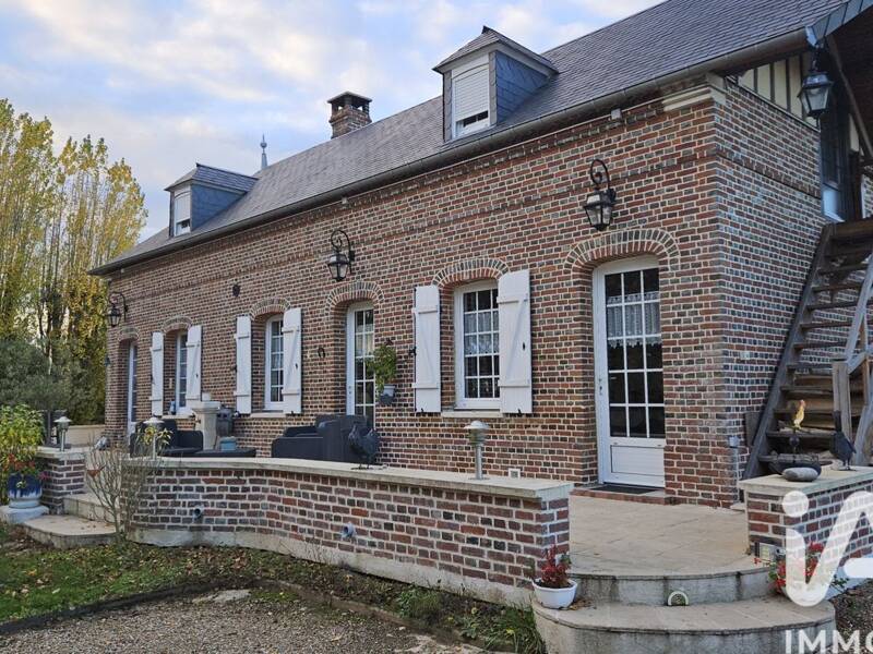 Maison à vendre, 150m², LE NEUBOURG