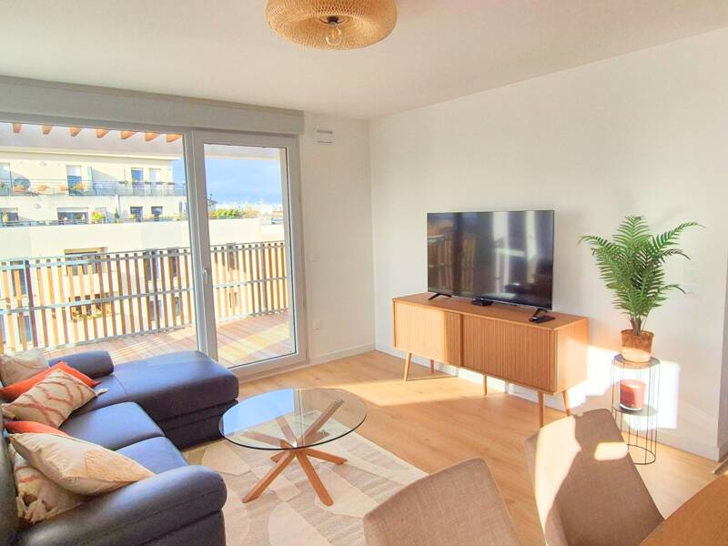 Maison à louer, 67m², TOULOUSE