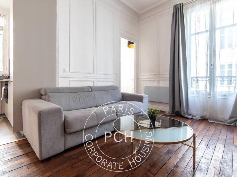 Maison à louer, 43m², PARIS 16E