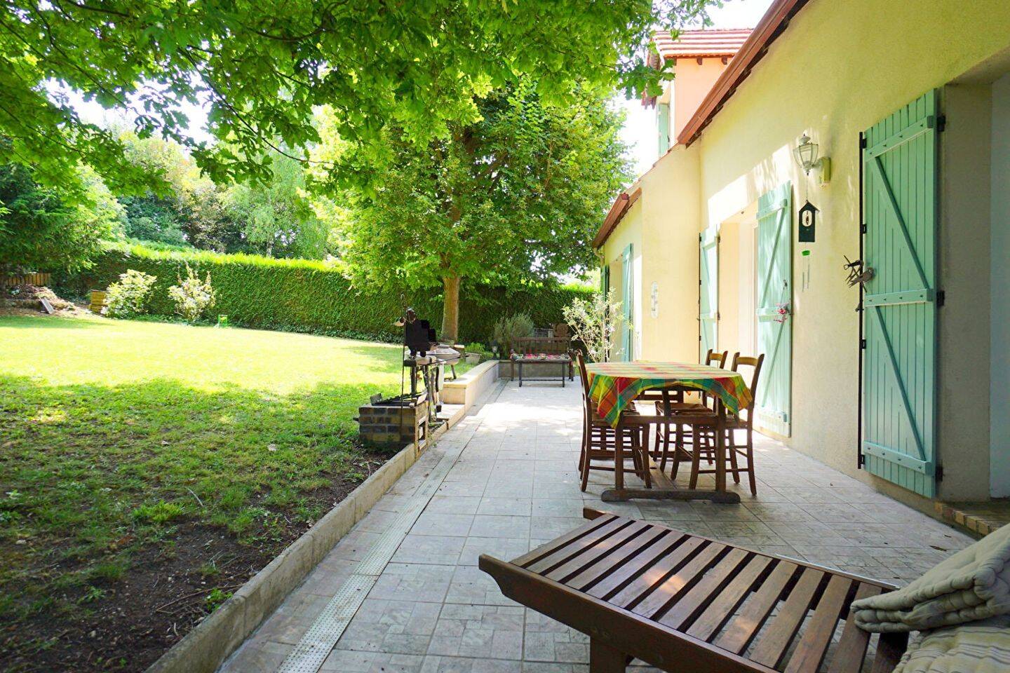 Maison à vendre, 145m², MEZIERES SUR SEINE