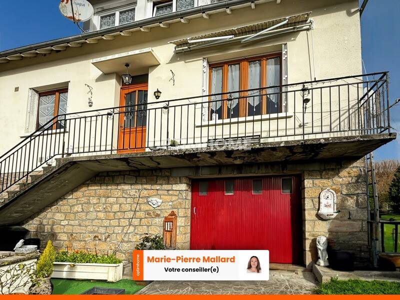 Maison à vendre, 101m², PEYRAT LE CHATEAU