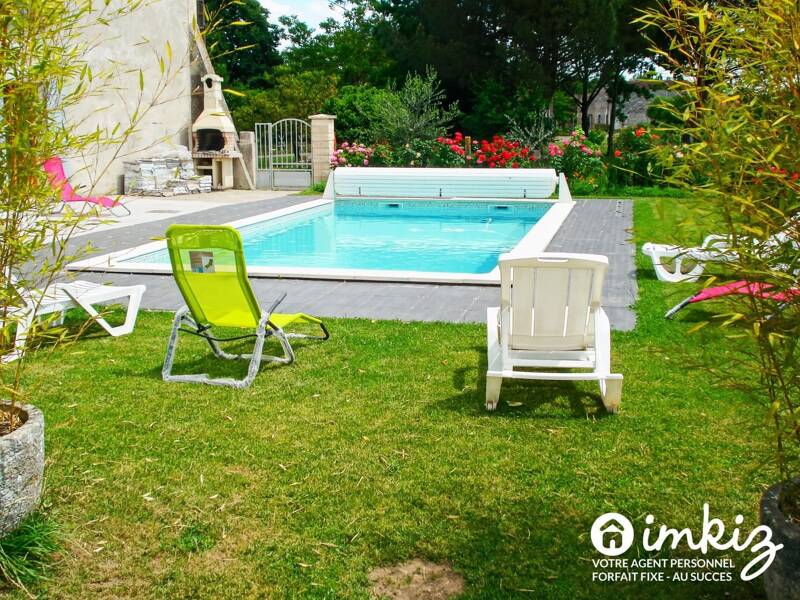 Maison à vendre, 304m², SAINT ANTOINE DE BREUILH