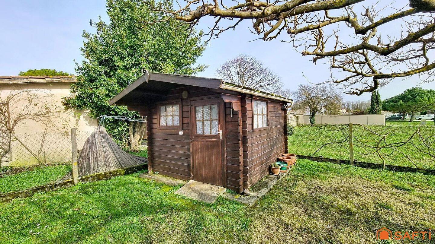 Maison à vendre, 110m², MESCHERS SUR GIRONDE