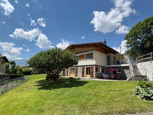 Maison à vendre 790 000 € 7 pièces 5 chambres 125 m² 1 700 m² de terrain Séez 73700