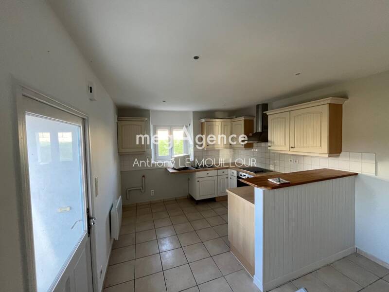 Maison à louer, 47m², PLOUAY