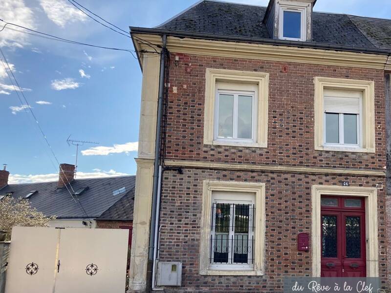 Maison à louer, 102m², BERNAY