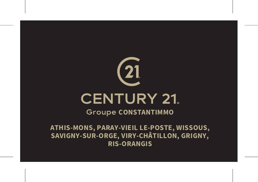 Century 21 Groupe Constantimmo