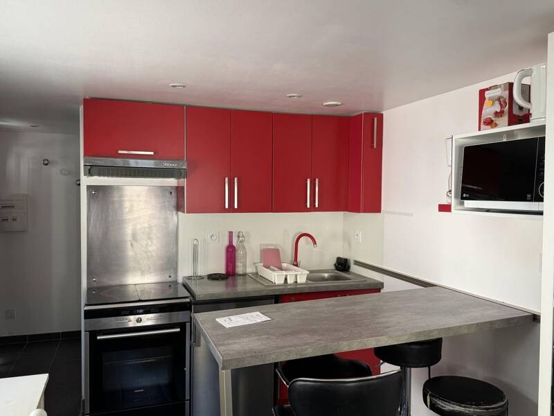 Maison à louer, 19m², TOURS