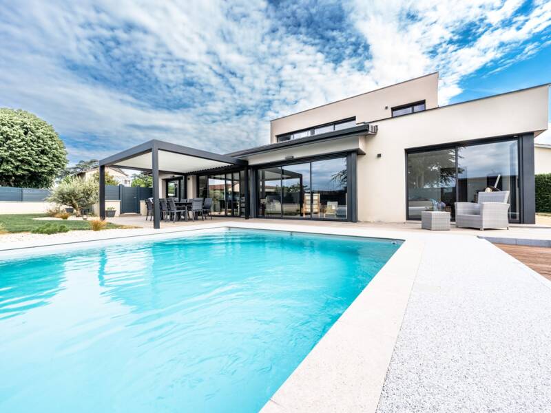 Maison à vendre, 190m², BRINDAS