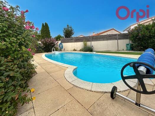 Maison à vendre 439 400 € 5 pièces 4 chambres 99 m² 466 m² de terrain Littoral Ouest Talmont-Saint-Hilaire 85440