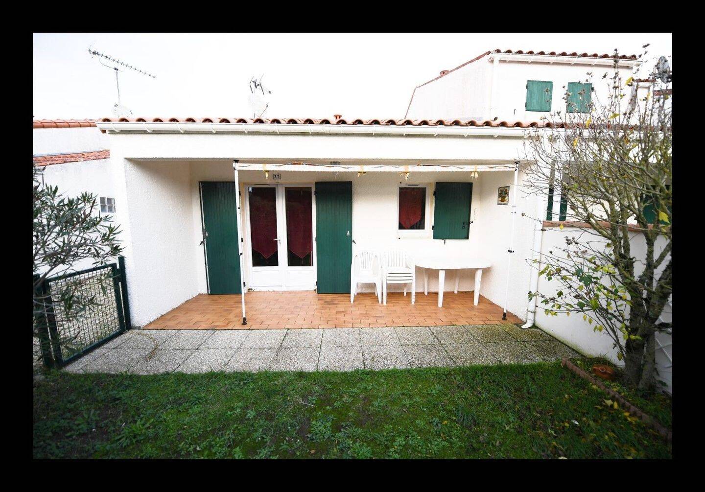 Maison à vendre, 24m², SAINT GEORGES D'OLERON