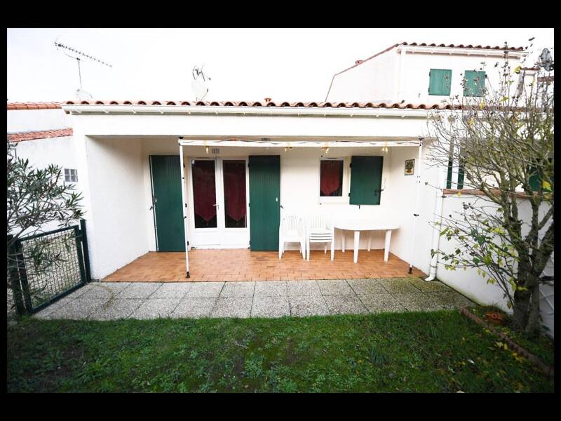 Maison à vendre, 24m², SAINT GEORGES D'OLERON