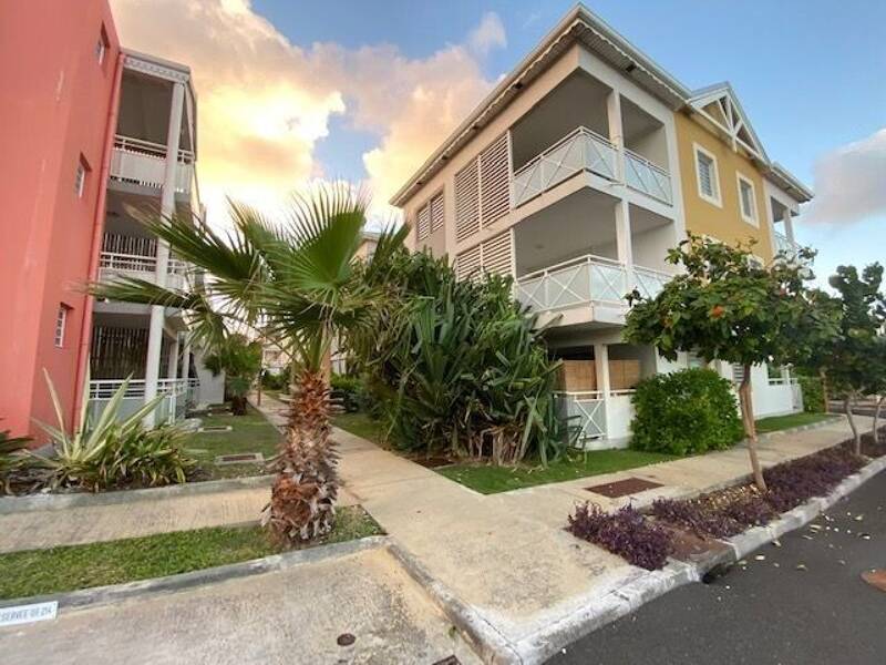 Maison à louer, 37m², LE MOULE