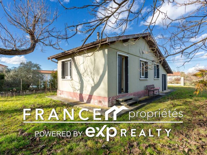 Maison à vendre, 53m², HAUTE GARONNE