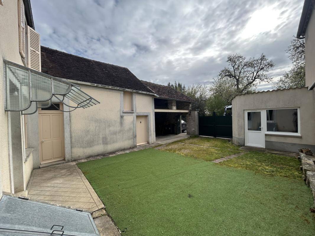 Maison à vendre, 80m², VERNOU LA CELLE SUR SEINE
