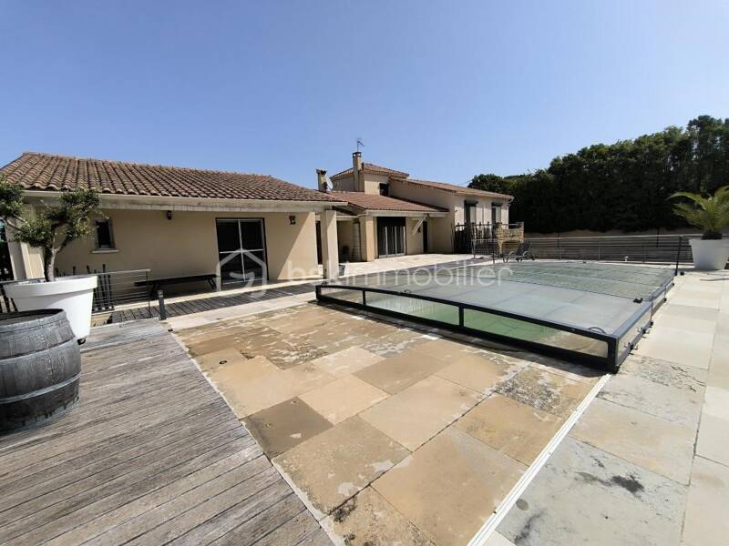 Maison à vendre, 188m², RIBAUTE LES TAVERNES