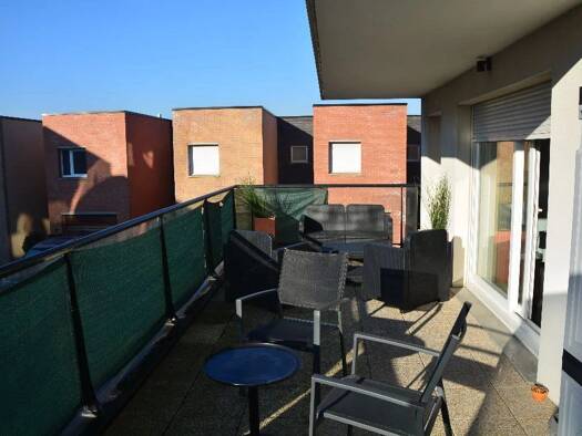 Appartement à vendre 289 800 € 4 pièces 3 chambres 90,91 m² 1er étage Vallée Blanc Four Roncq 59223