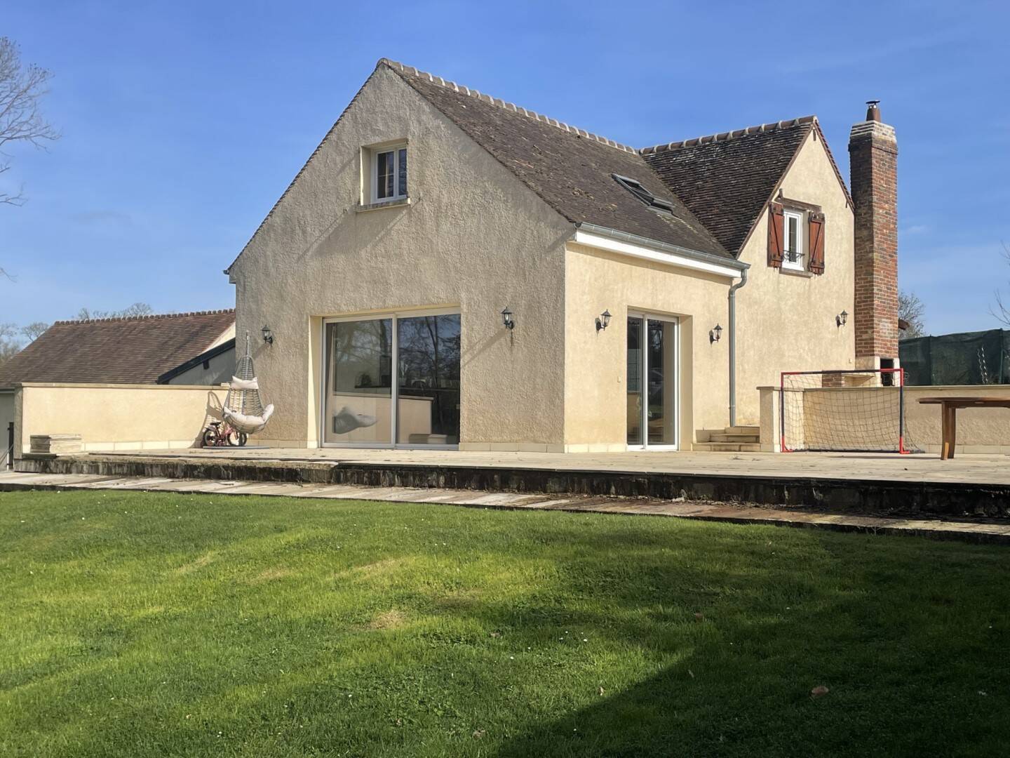 Maison à vendre, 200m², SAINT CREPIN IBOUVILLERS