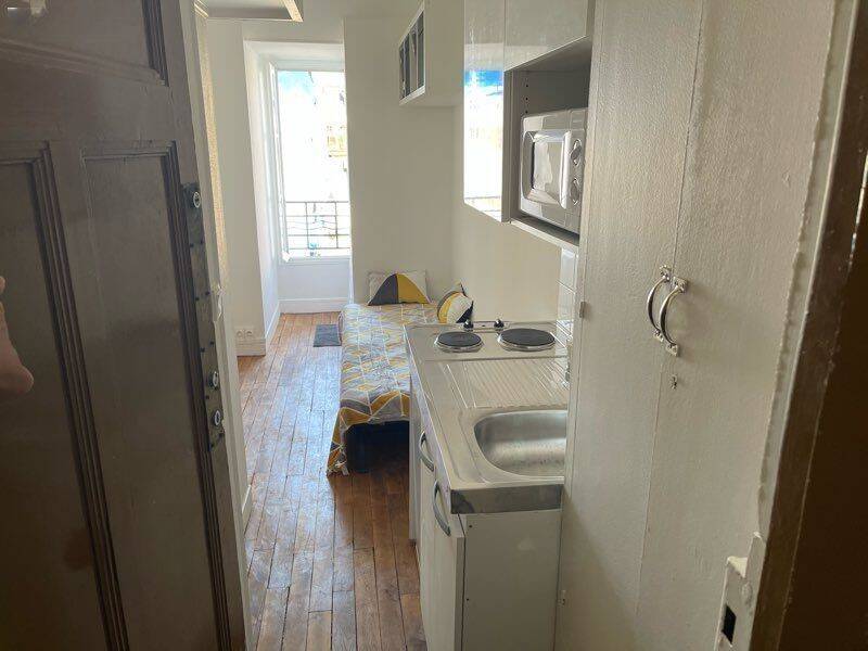 Maison à louer, 9m², PARIS 17E