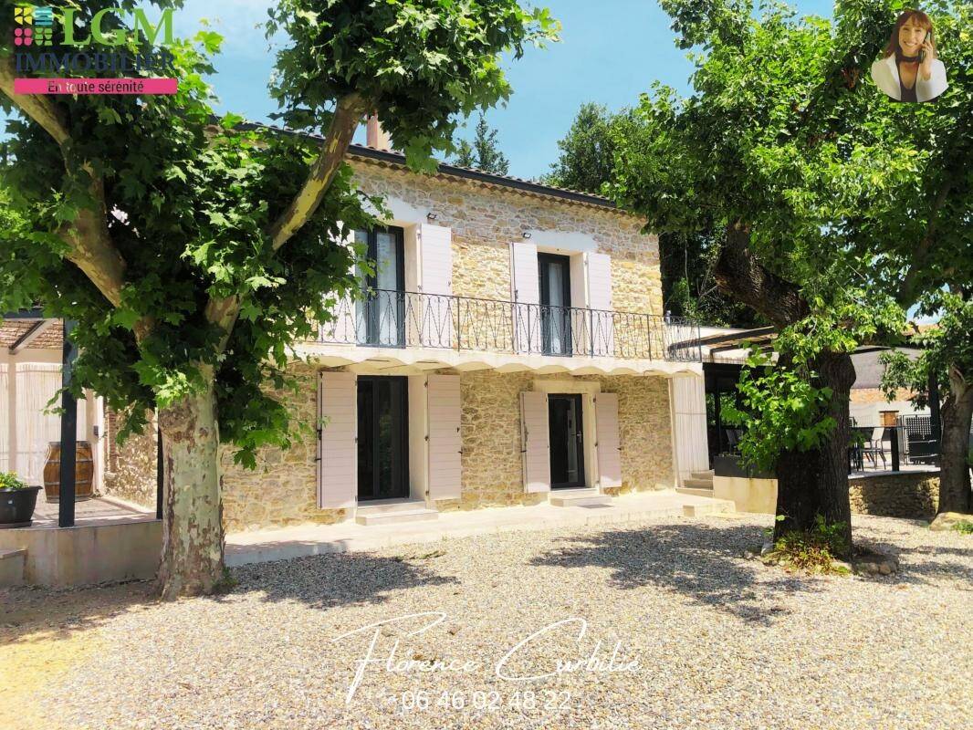 Maison à vendre, 186m², SAINT HILAIRE DE BRETHMAS