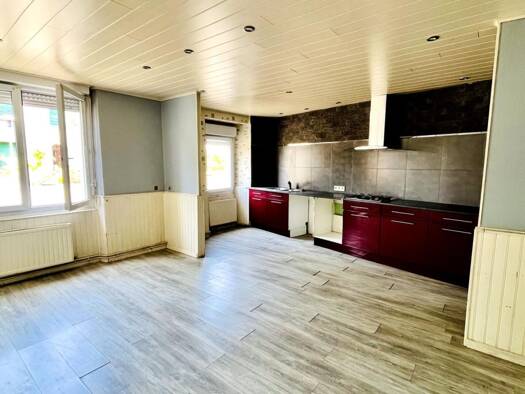 Maison à vendre 79 000 € 5 pièces 4 chambres 116 m² 255 m² de terrain Lalande-Capimondis Carmaux 81400