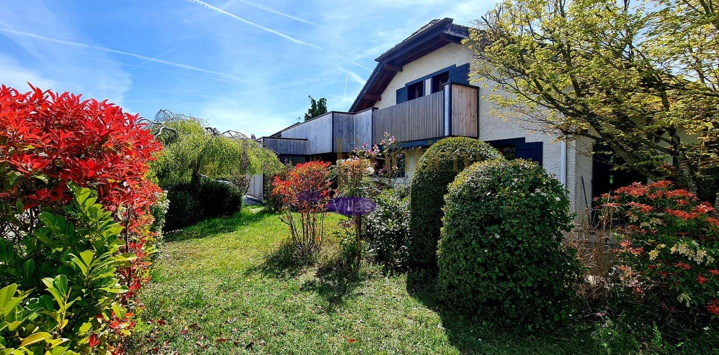 Maison à vendre, 160m², EXCENEVEX