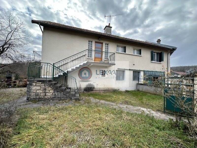 Maison à vendre, 119m², RECEY SUR OURCE