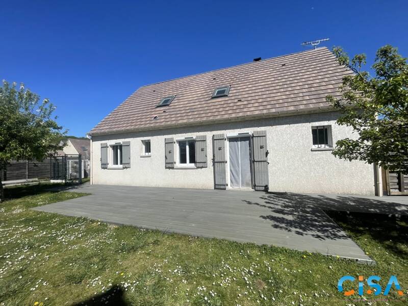 Maison à vendre, 135m², VILLERS SAINT PAUL