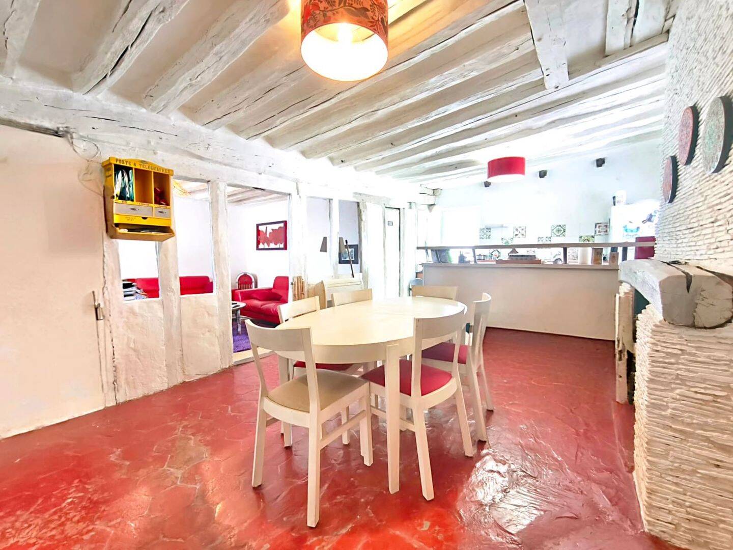 Maison à vendre, 175m², LEUVILLE SUR ORGE