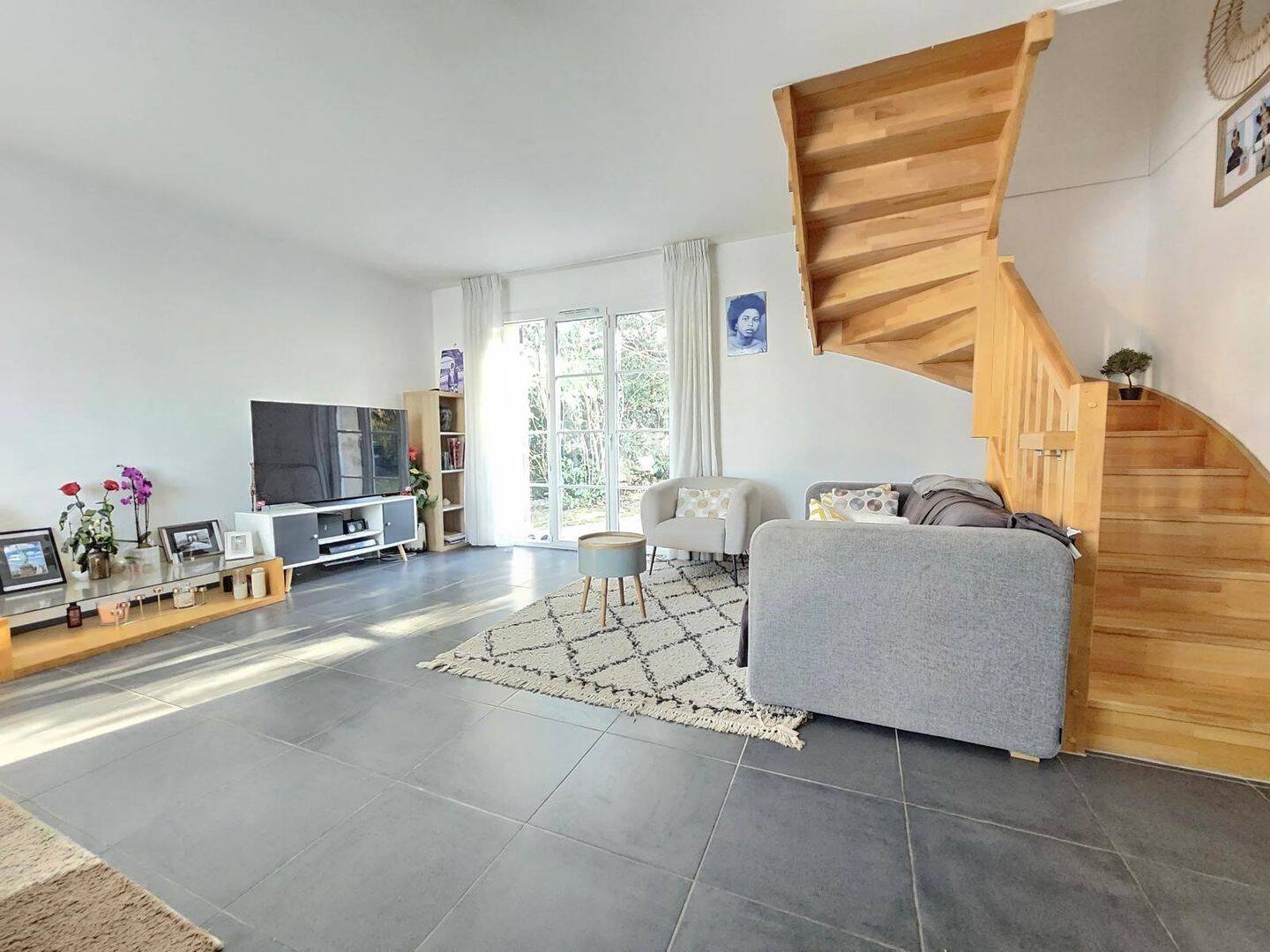 Maison à vendre, 85m², MAROLLES EN HUREPOIX
