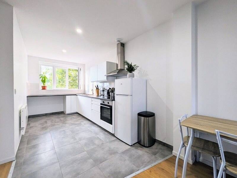 Maison à louer, 42m², MULHOUSE