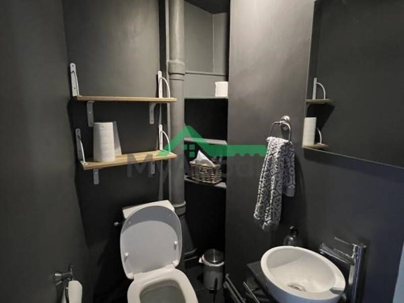 Maison à louer, 53m², PARIS 15E