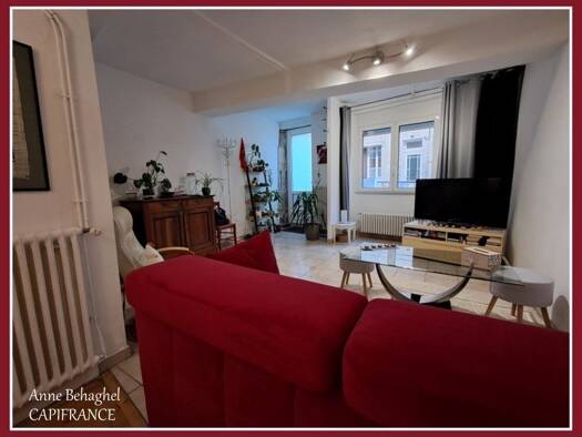 Maison de ville à vendre 95 000 € 4 pièces 2 chambres 130 m² Est Condom 32100