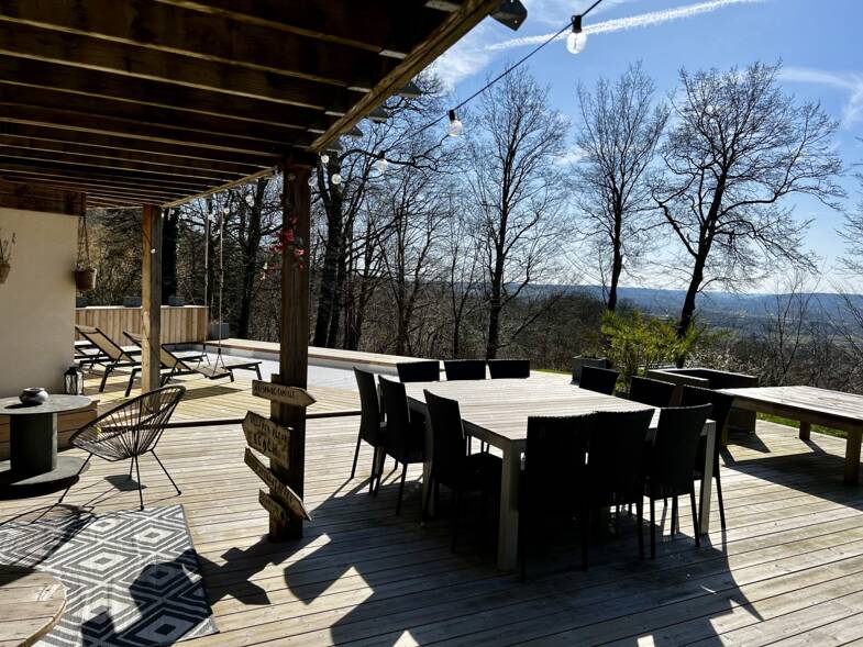 Maison à vendre 892 500 € 6 pièces 1 chambre 215,8 m² Saint-Gatien-des-Bois 14130