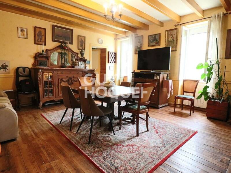 Maison à louer, 59m², SURGERES