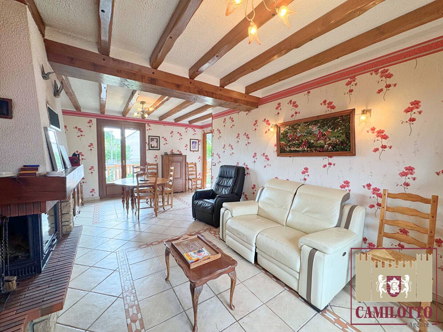 Maison à vendre, 122m², NOGENT LE ROI