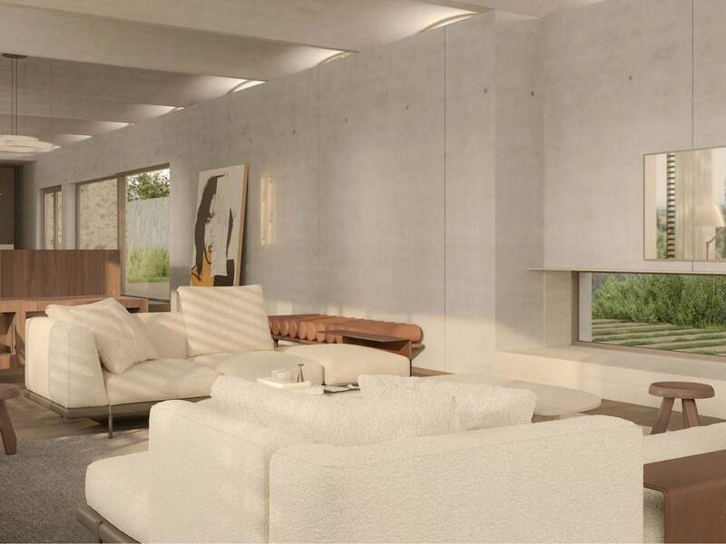 Maison à louer, 545m², MOUGINS