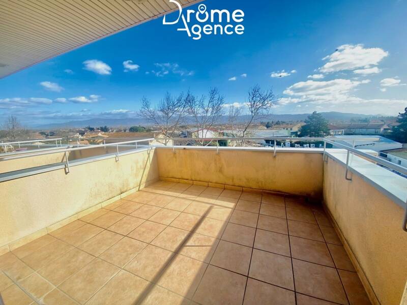 Maison à louer, 54m², SAINT MARCEL LES VALENCE