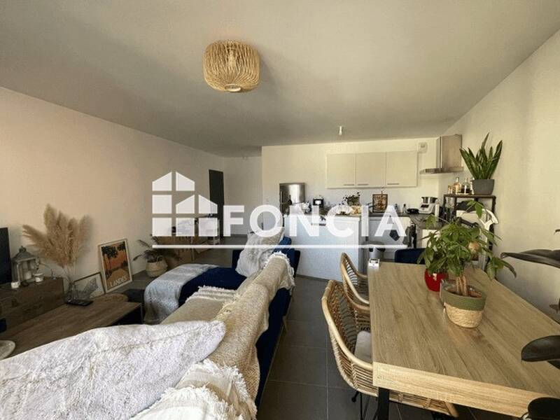 Maison à louer, 66m², CRAPONNE