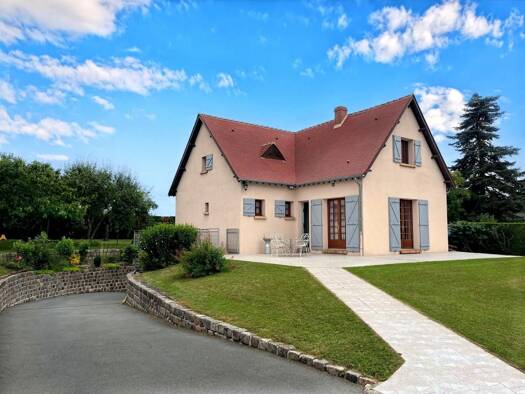 Maison à vendre 299 000 € 5 pièces 3 chambres 116,4 m² 1 631 m² de terrain Laversines 60510