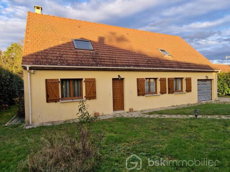 Maison à vendre, 168m², OUZOUER SUR LOIRE