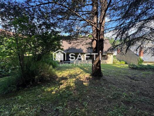 Pavillon à vendre 167 000 € 5 pièces 3 chambres 90 m² 1 050 m² de terrain Fond de Givonne Sedan 08200