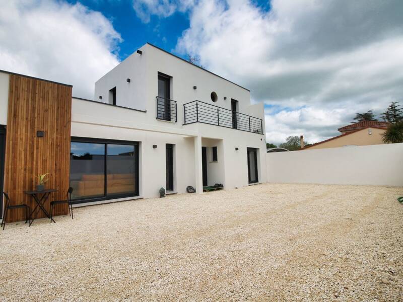 Maison à vendre, 125m², SAINT SULPICE DE ROYAN