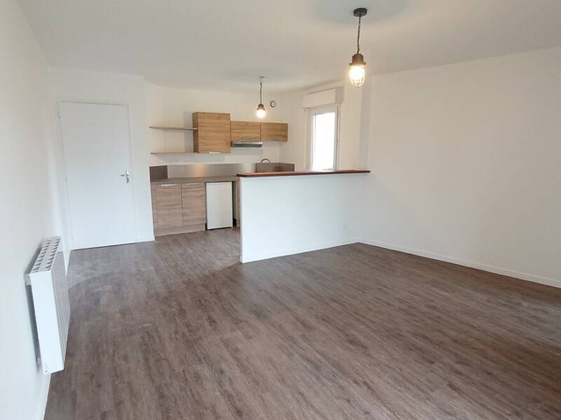 Maison à louer, 44m², ANGERS