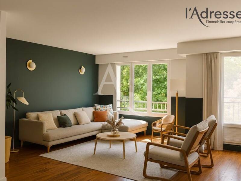 Maison à louer, 143m², SURESNES