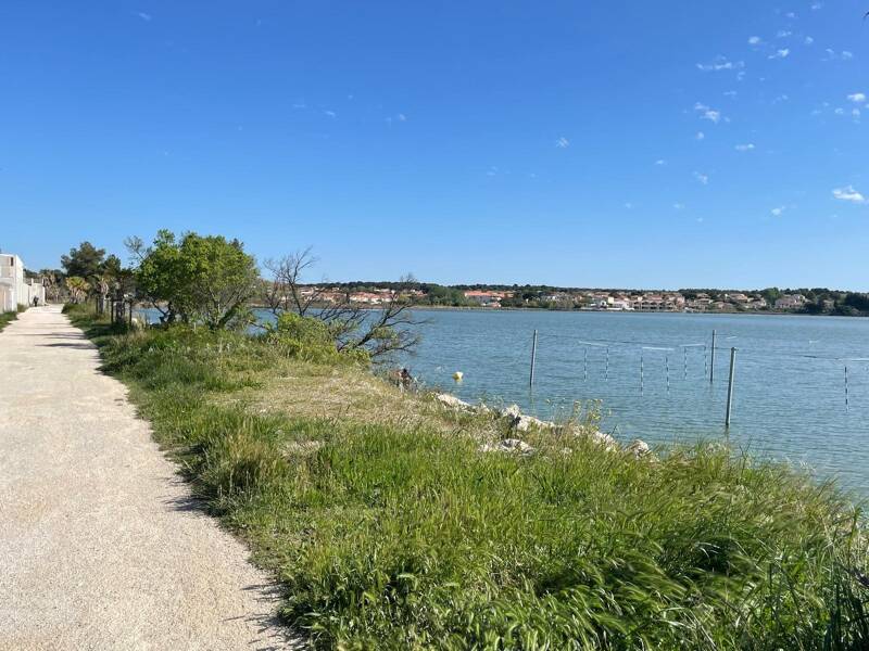 Maison à louer, 48m², FOS SUR MER