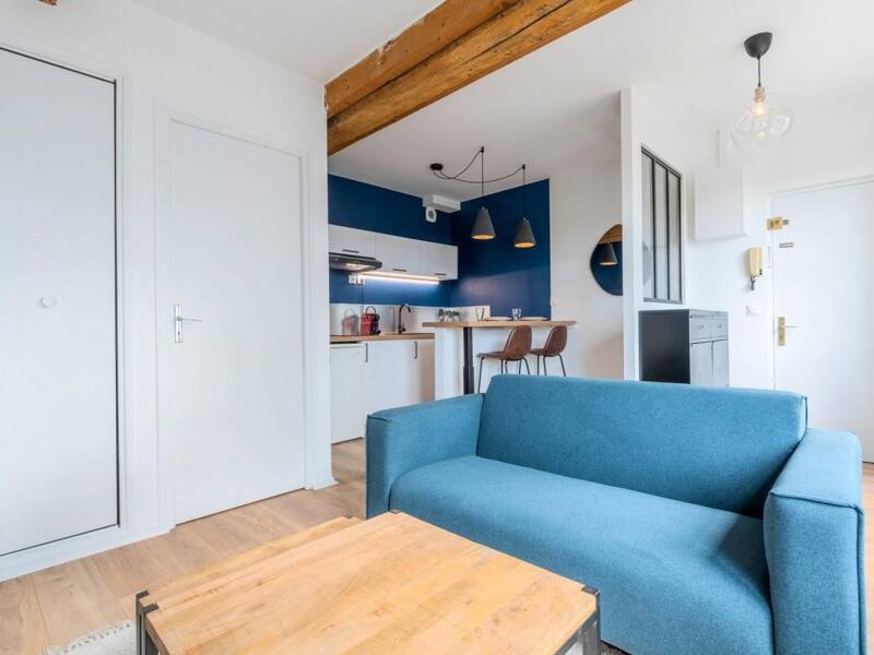 Maison à louer, 34m², LILLE
