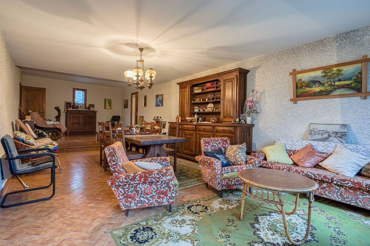 Maison à vendre, 178m², VALLIERES