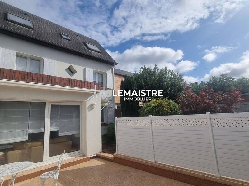 Maison à vendre, 95m², ROUEN