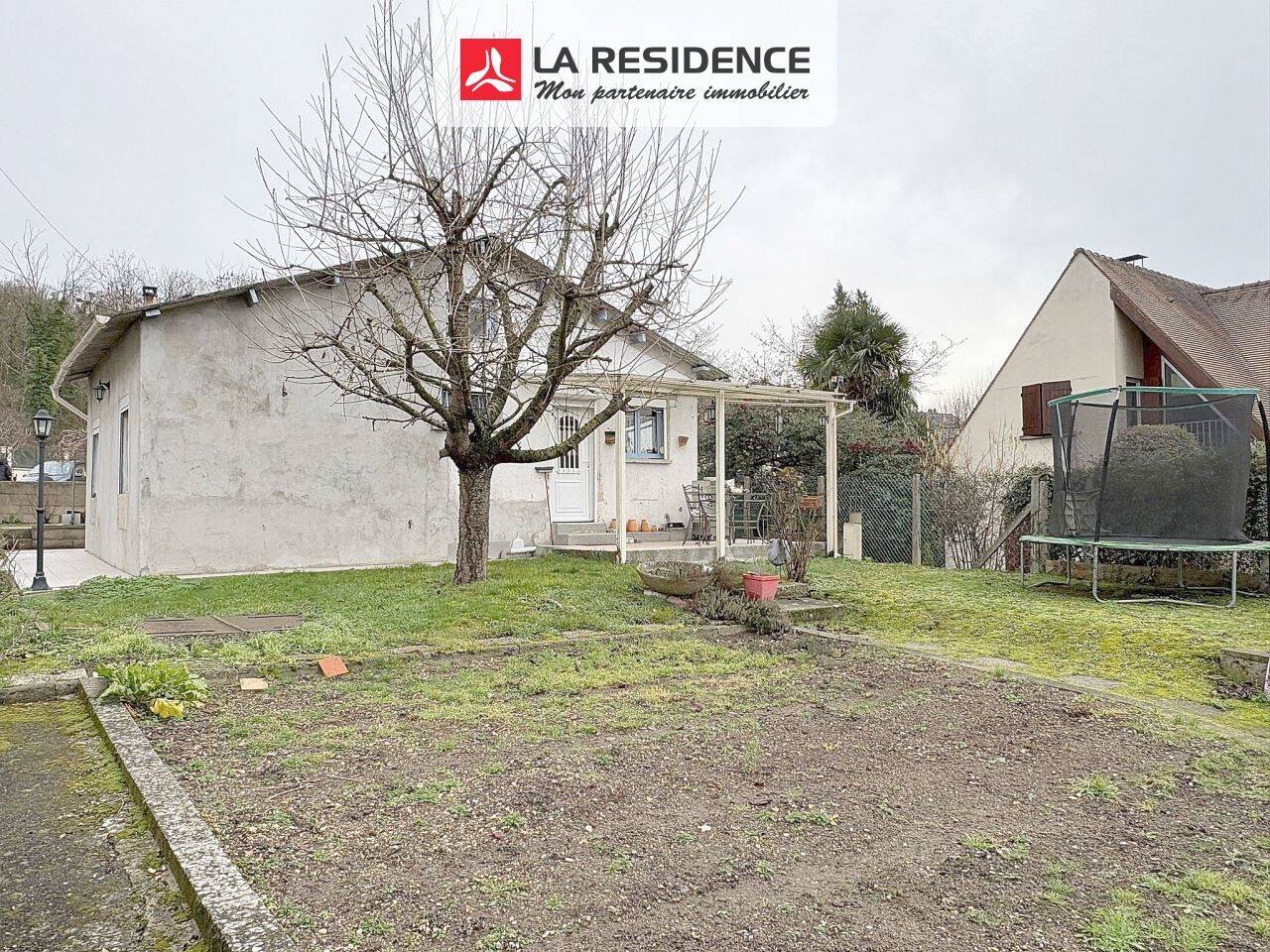 Maison à vendre, 52m², MONTIGNY LES CORMEILLES